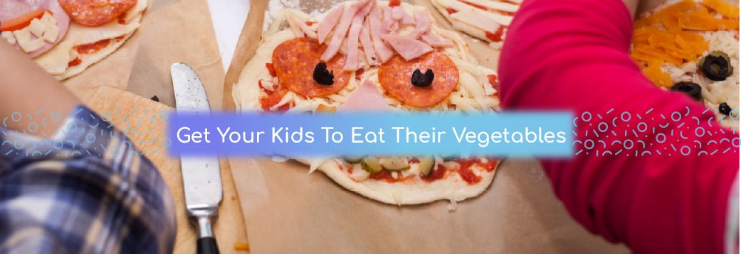 5 Parenting Hacks To Get Your Kids To Eat Their Vegetables