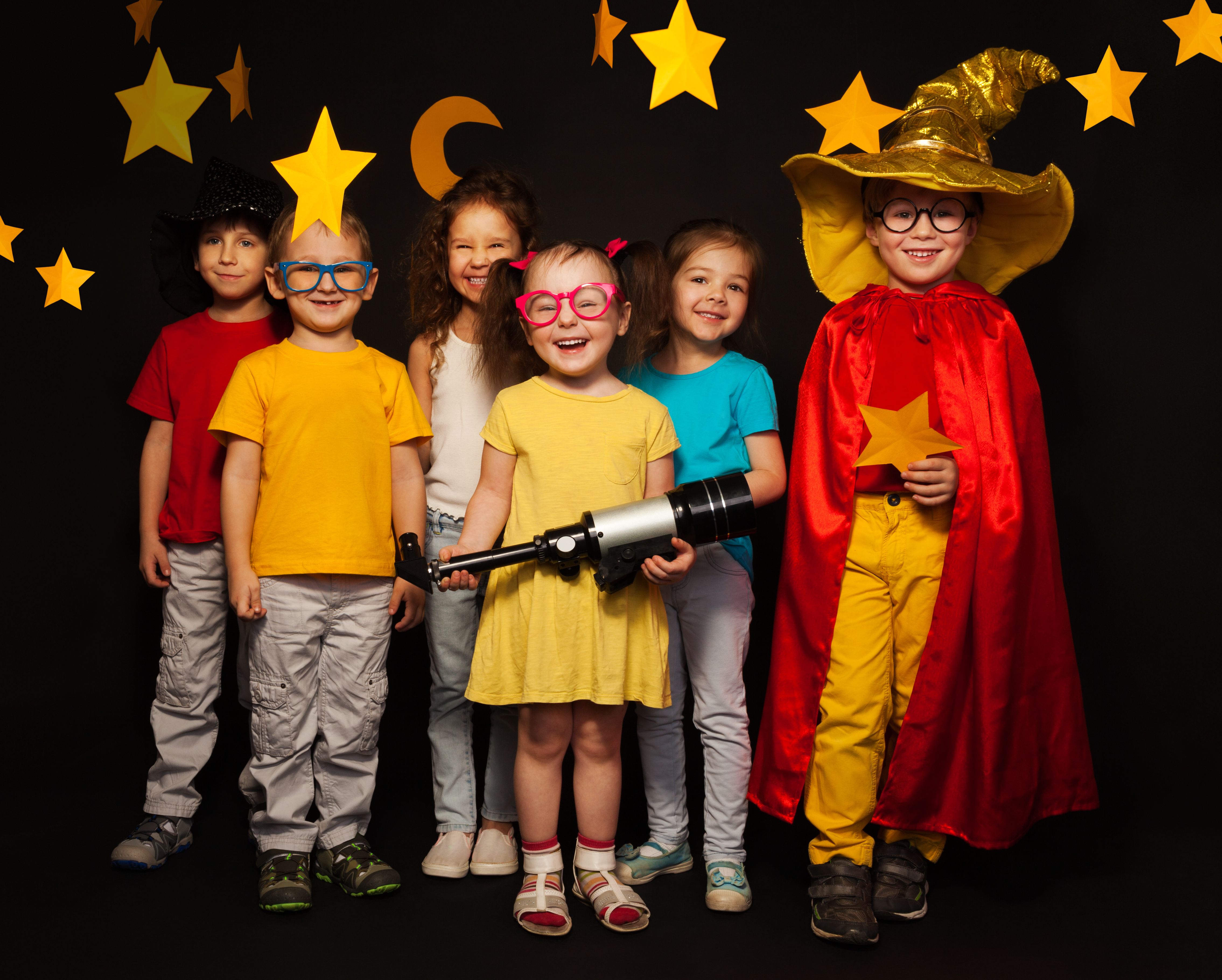 A Parent's Guide to Encouraging a Love for Theater in Children
