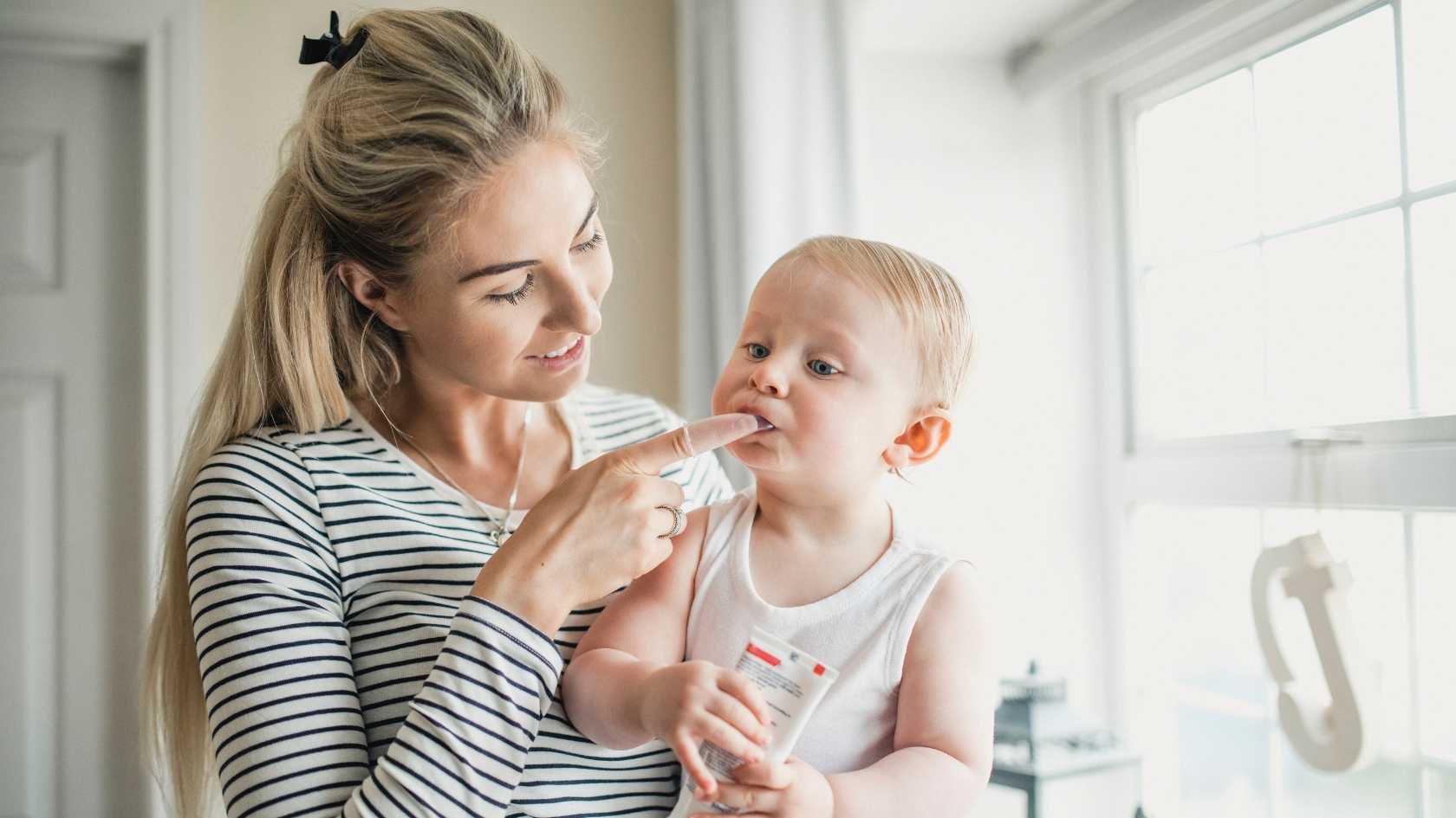 Balancing Teething and Weaning How to Comfort Your Child Through Both Transitions