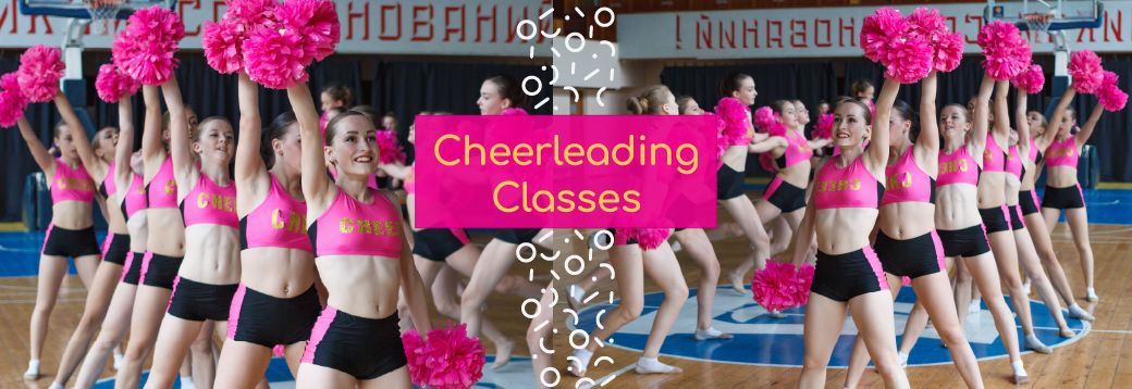 Cheer Up! How To Enroll Your Child In Cheerleading Classes