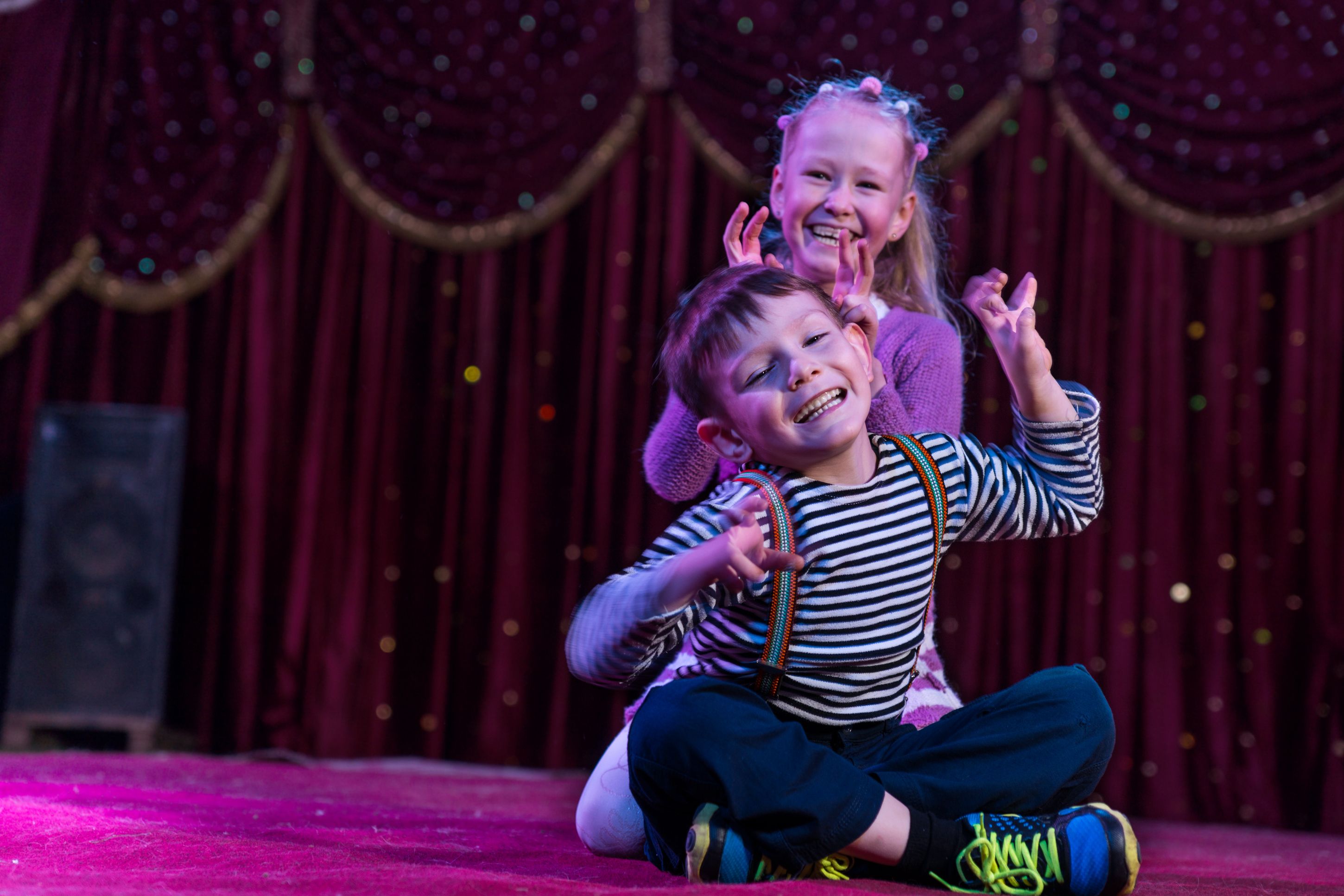 Exploring Jersey City's Best Children's Theater Groups A Local Guide