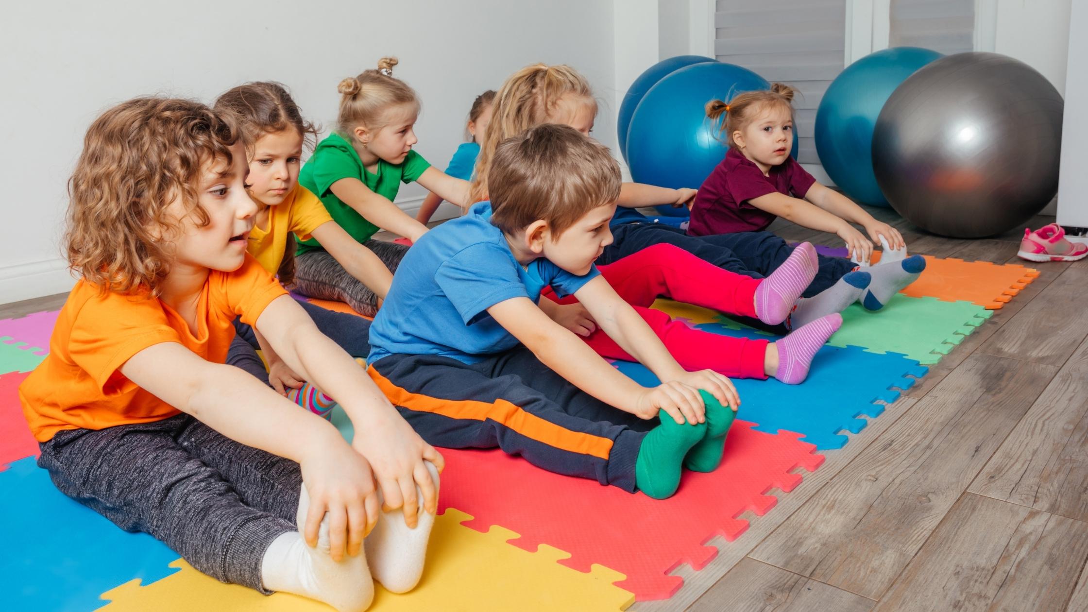 Finding the Right Fitness Class for Your Child A Parent’s Guide