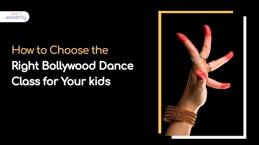 How to Choose the Right Bollywood Dance Class for Your kids
