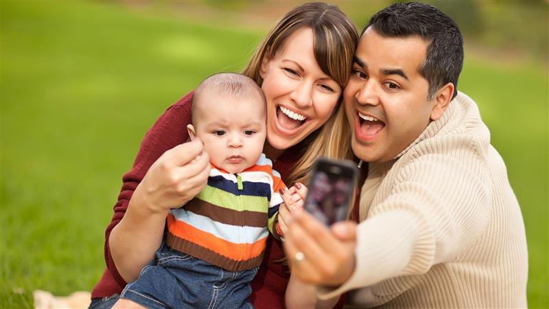 Mindful Parenting for Toddlers: Creating a Happy, Calm Environment 