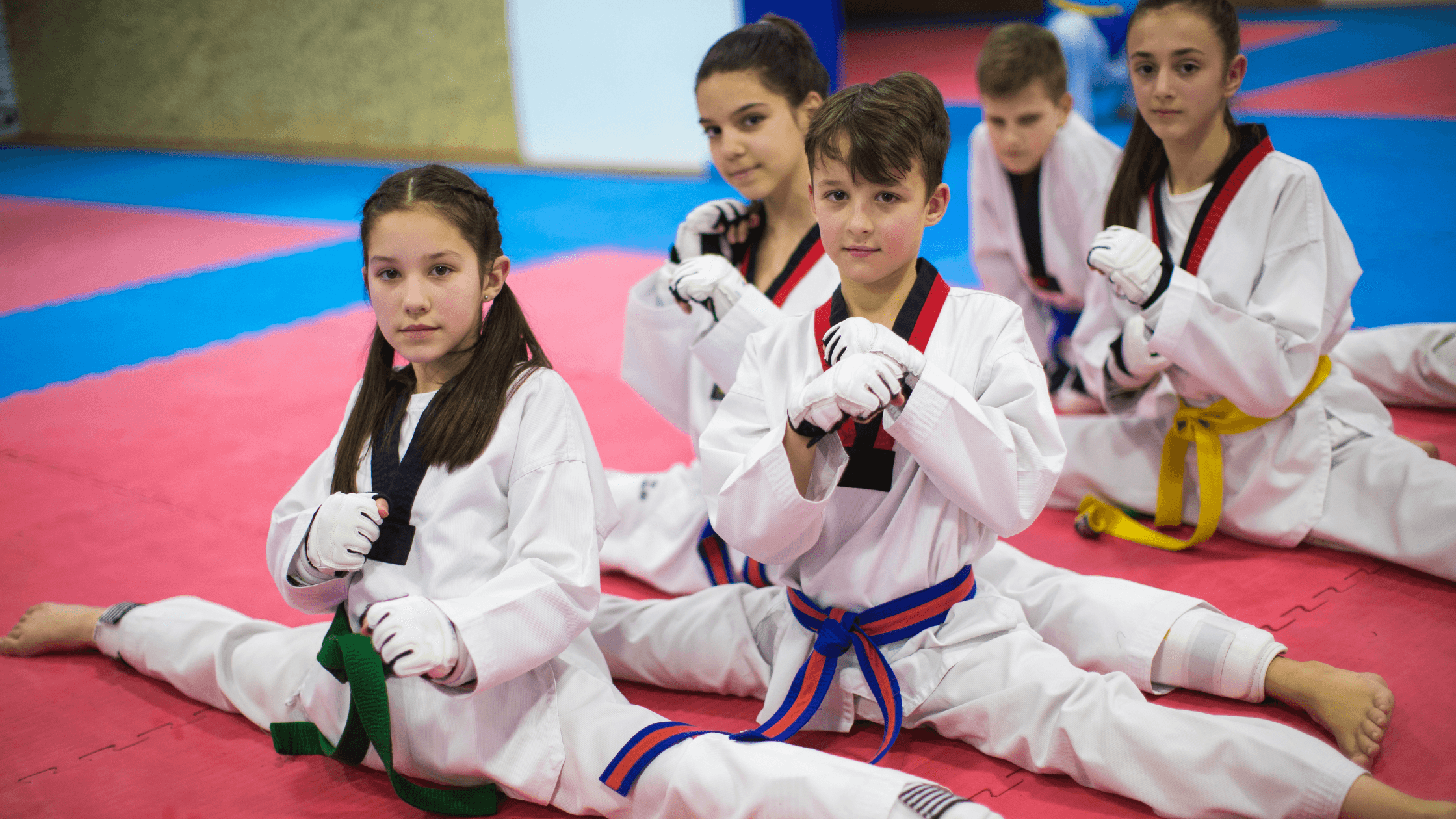 The Benefits of Martial Arts for Kids's Physical and Mental Development