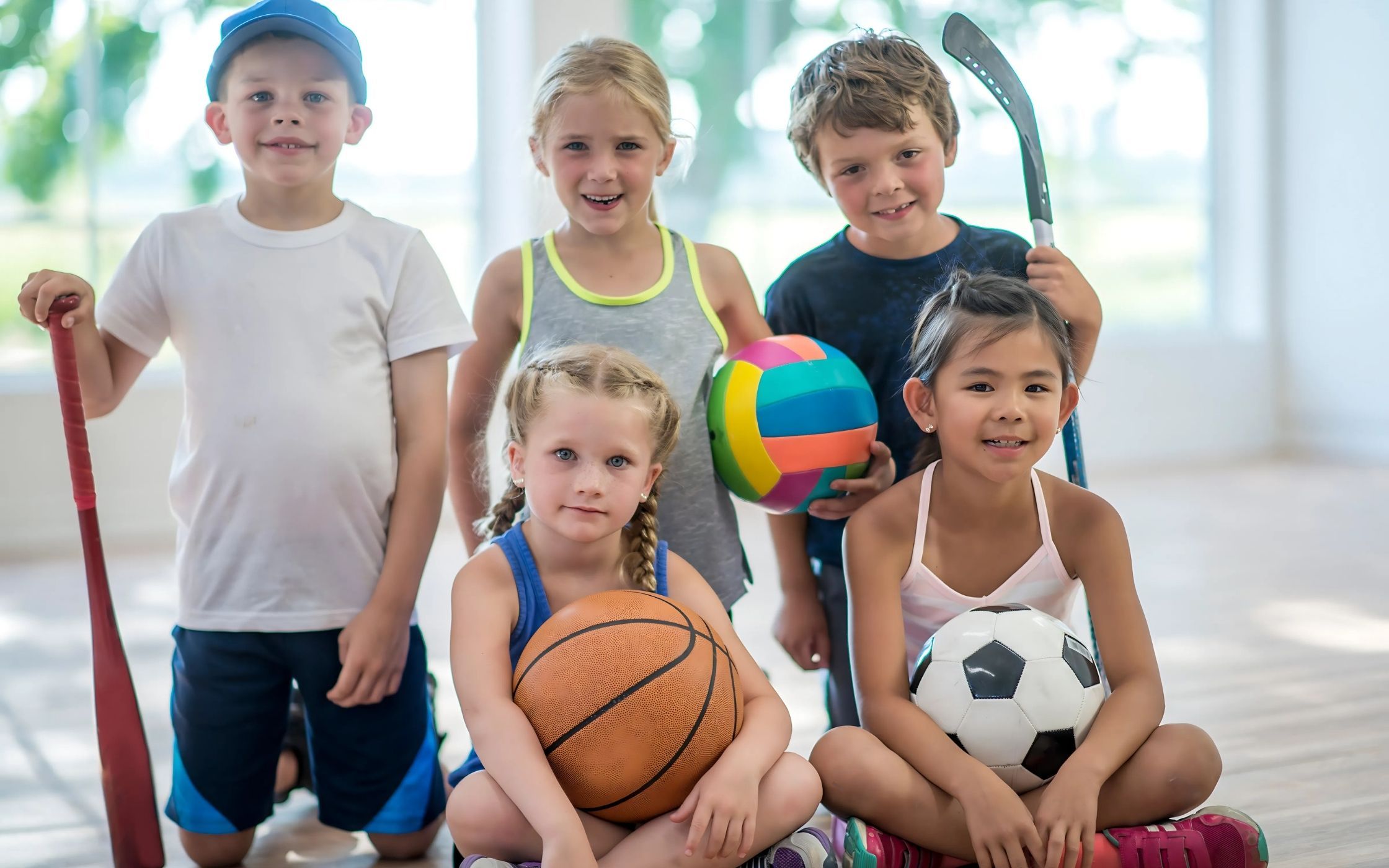 Top Ball Sports Classes in New Jersey City for Young Athletes