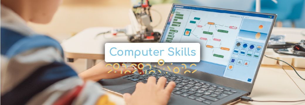 Why Your Child Needs Computer Skills