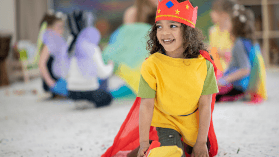 Kids with Allergie