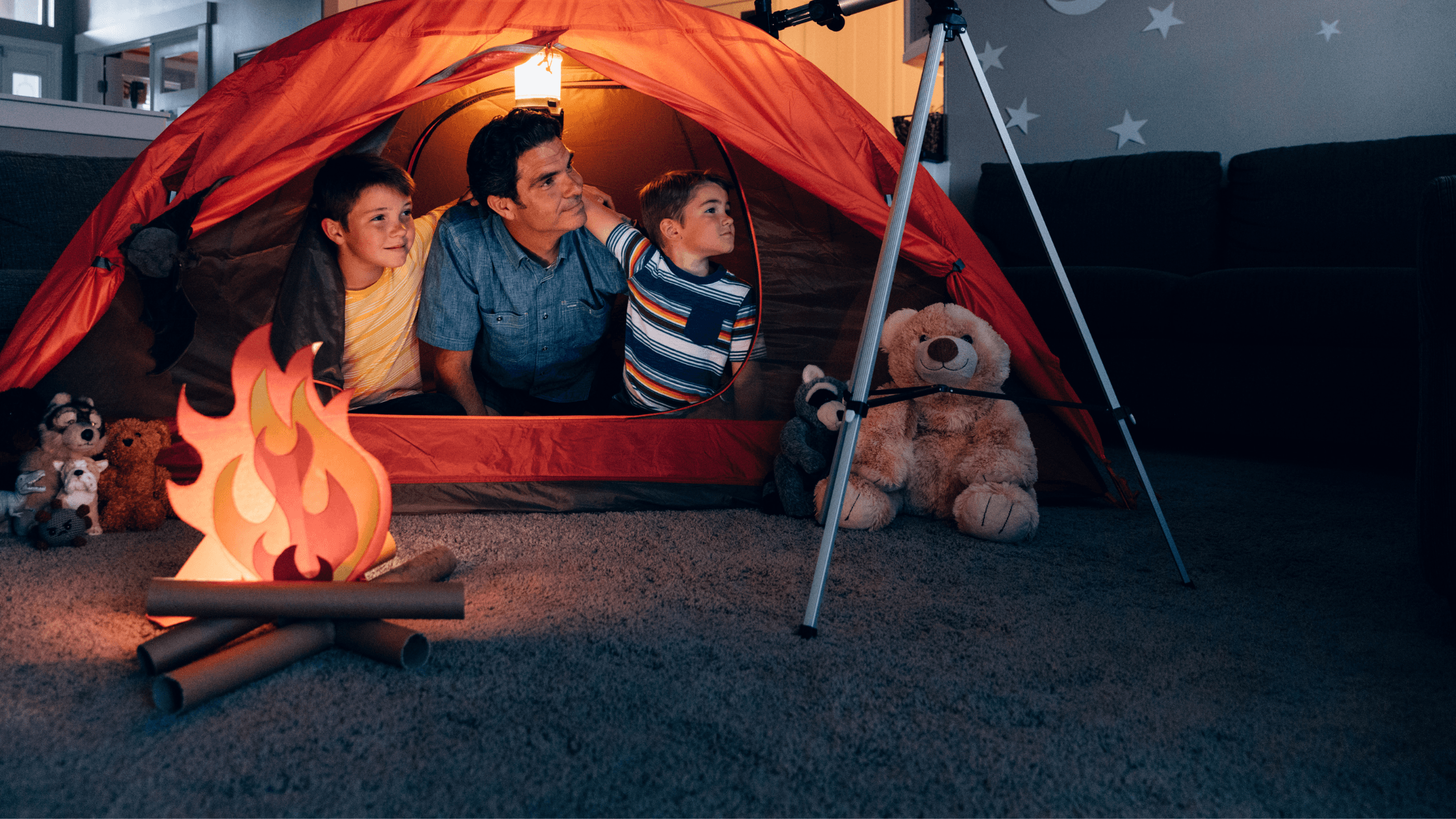 camping