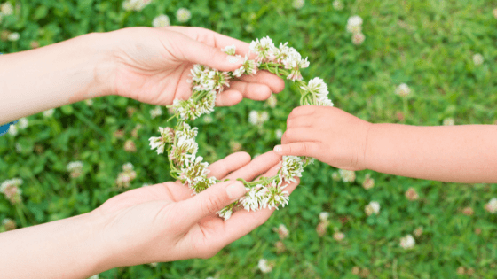 Nature Crafts for Kids