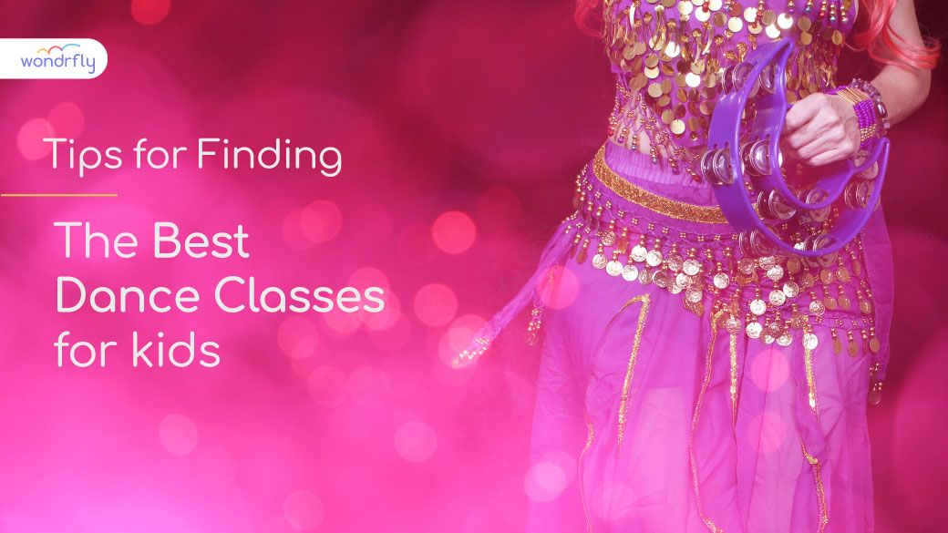 tips for finding the best dance classes for kids 